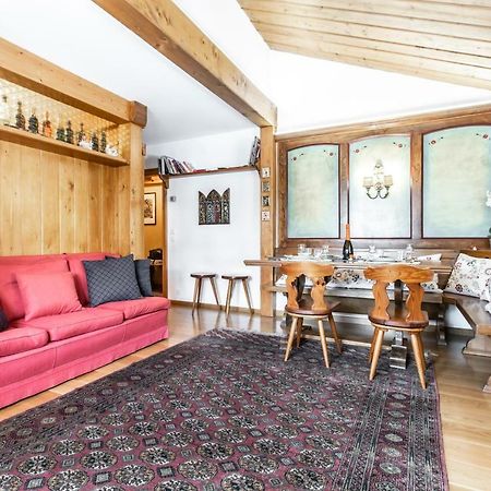Dolomiti Sweet Lodge 科尔蒂纳丹佩佐 外观 照片