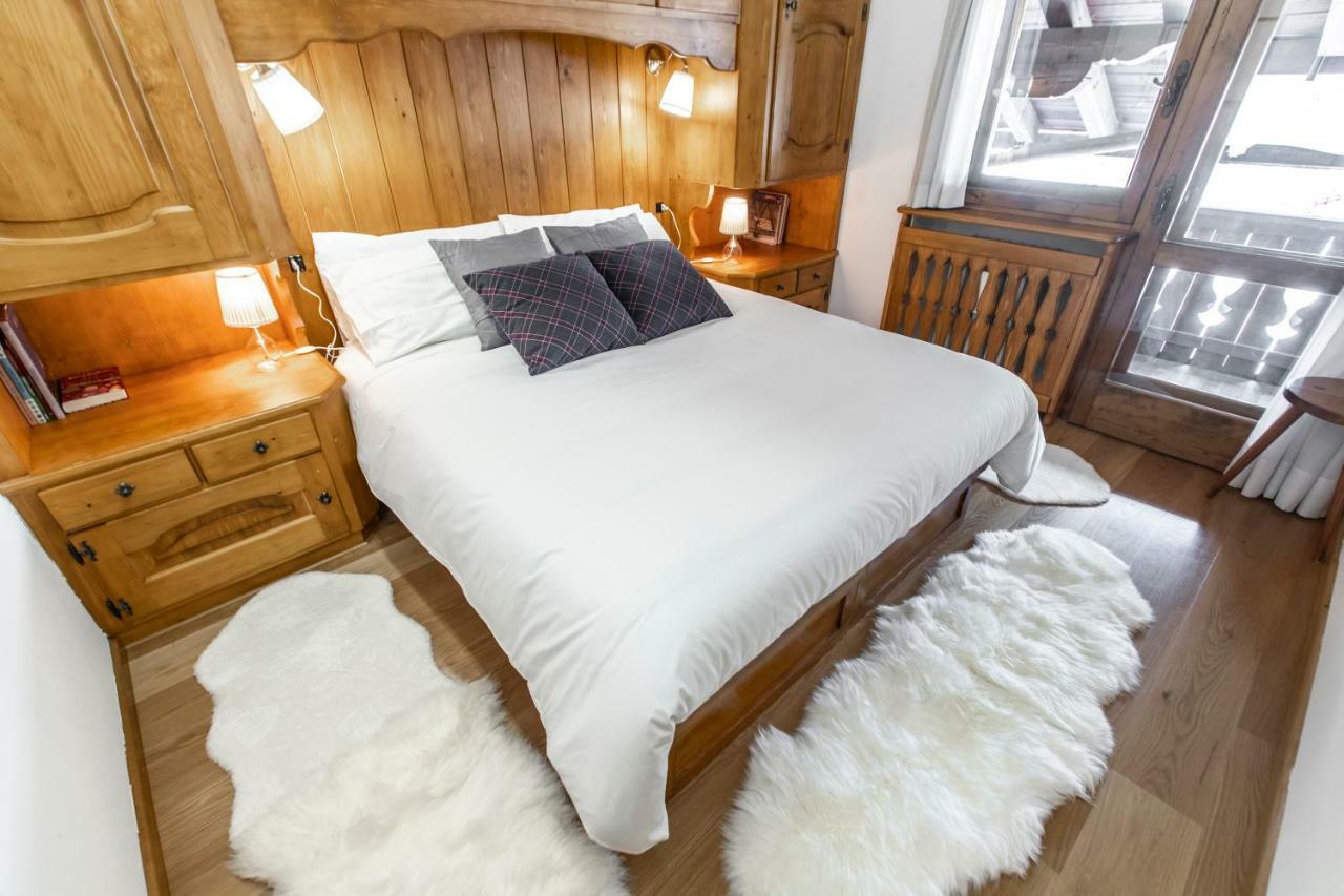 Dolomiti Sweet Lodge 科尔蒂纳丹佩佐 外观 照片