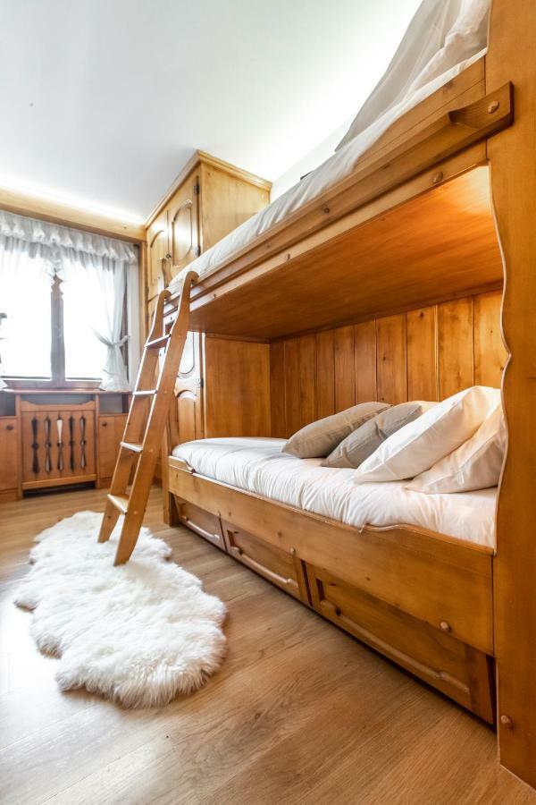 Dolomiti Sweet Lodge 科尔蒂纳丹佩佐 外观 照片